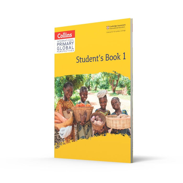 Collins International Primary Global Perspectives Student Book 1