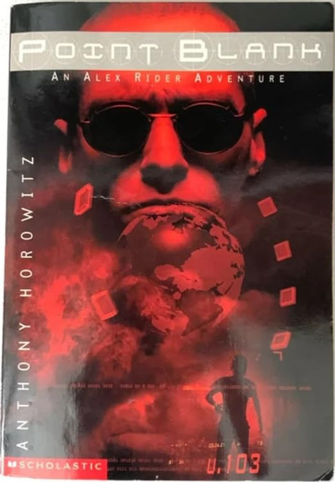 Anthony Horowitz - Point Blank