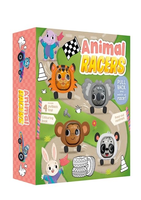 Animal Racers