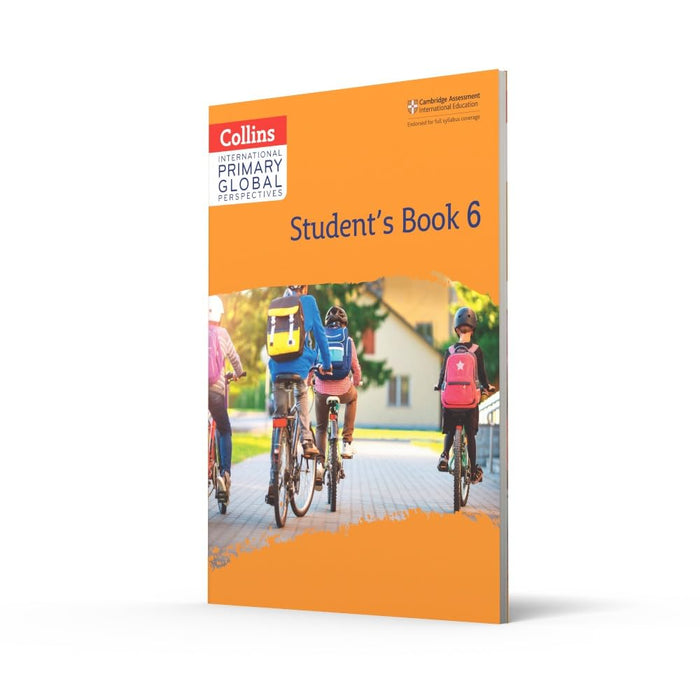 Collins International Primary Global Perspectives Student Book 6