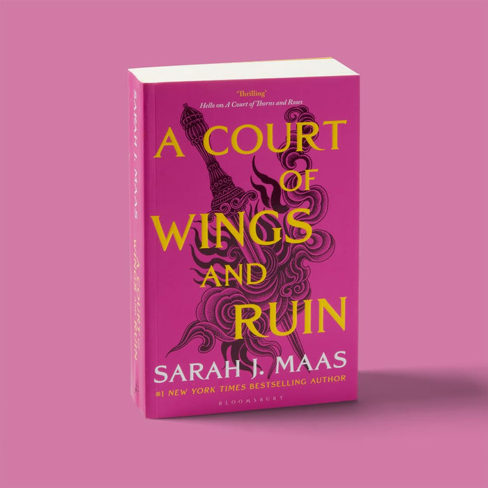 A Court of Wings and Roses