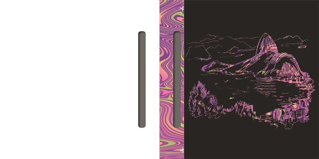 Scratch Art Natural Wonders