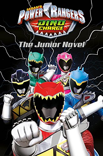 Power Rangers - Junior Novel (Junior Novel) – Book Mart W.L.L