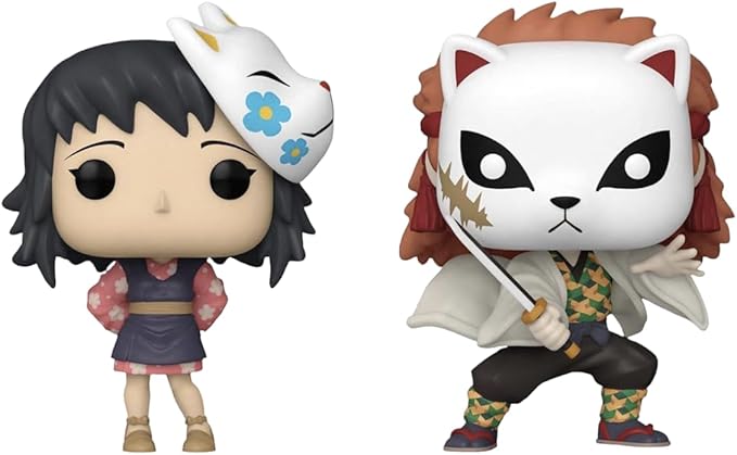 Pop! Animation: Demon Slayer - Makomo 2Pk (Nycc'23)