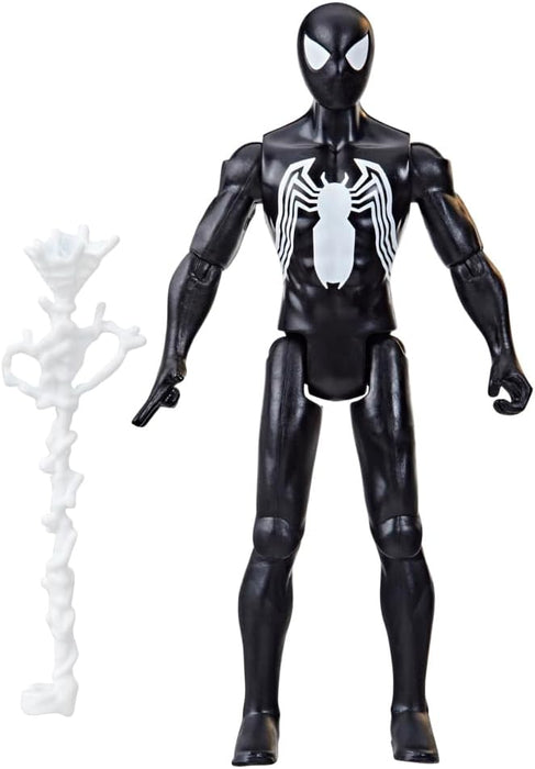 Hasbro Marvel Spider-Man Epic Hero Series Symbiote Suit Spider-Man 4-Inch Action Figure