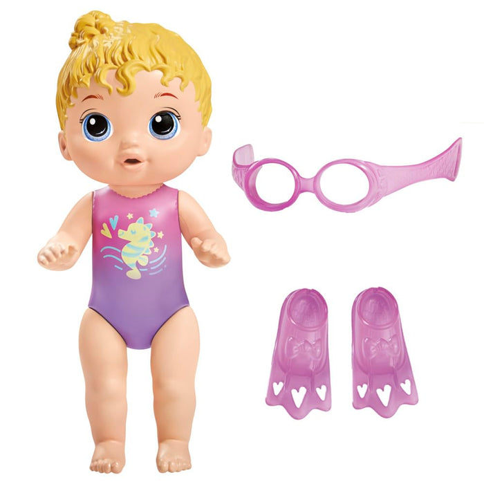 Hasbro Baby Alive Sunny Swimmer Blonde