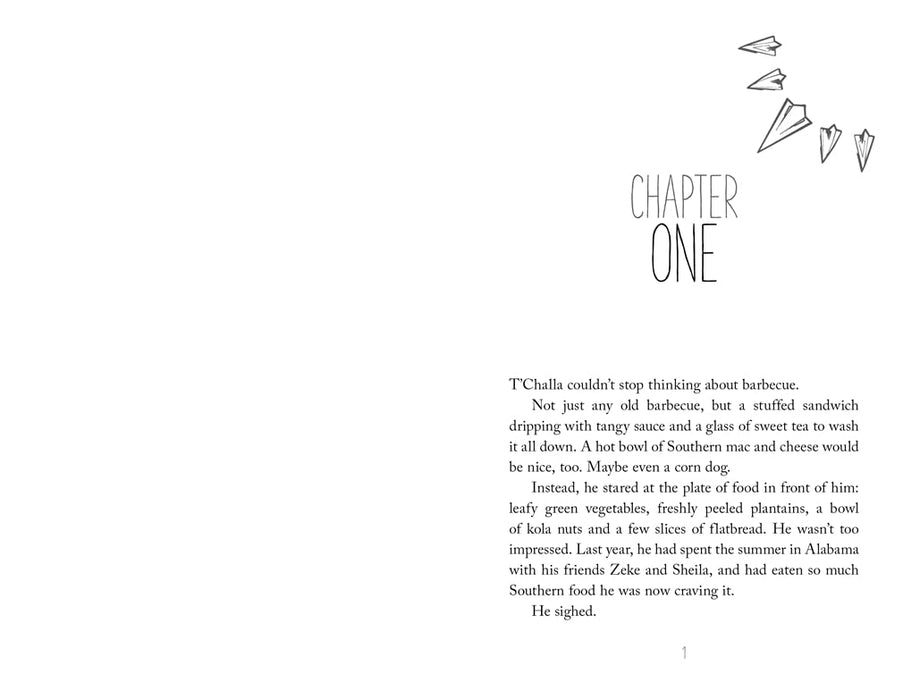 Marvel Black Panther: Uprising