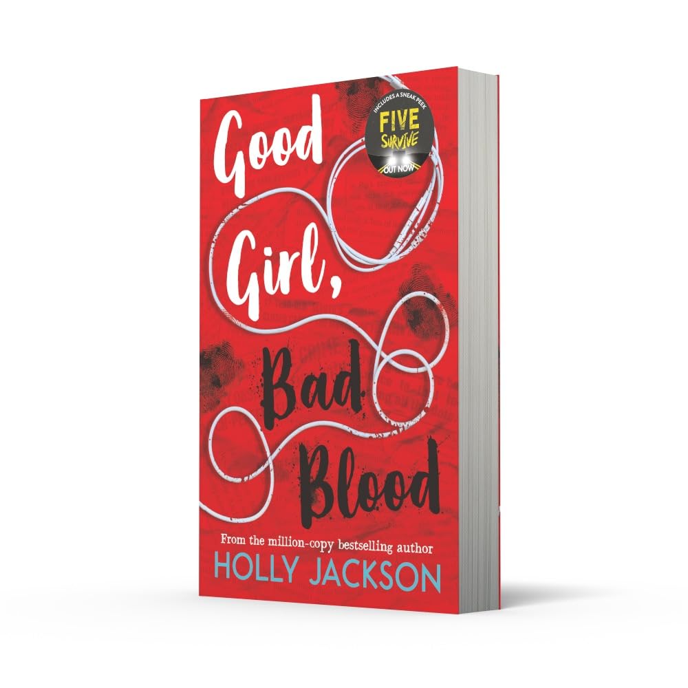 Good Girl, Bad Blood: A Good Girl's Guide ti Murder Book #2