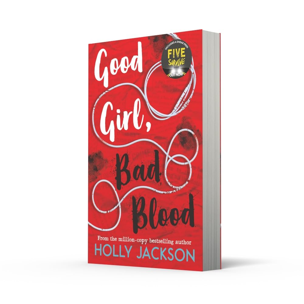 Good Girl, Bad Blood A Good Girl's Guide ti Murder Book 2 Book Mart W.L.L Good Girl, Bad Blood A Good Girl's Guide ti Murder Book 2 Book Mart W.L.L