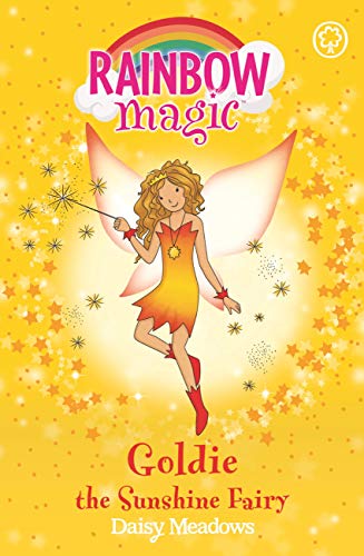 Goldie The Sunshine Fairy: The Weather Fairies(Rainbow Magic)