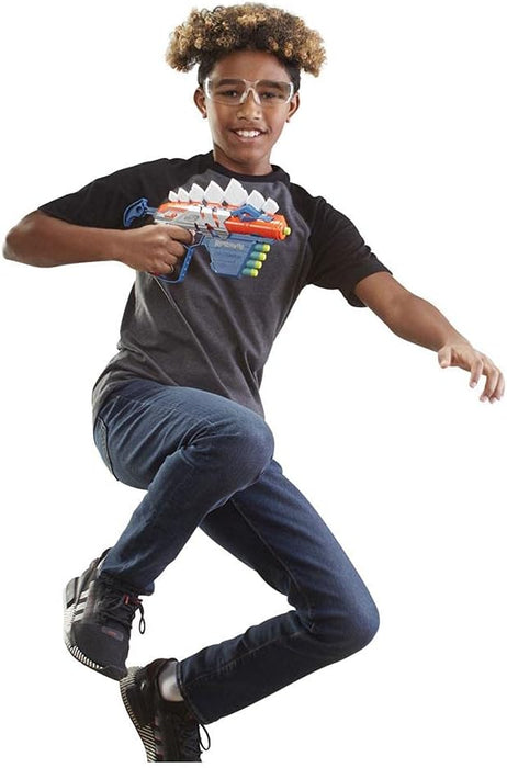 Hasbro NERF DinoSquad Stegosmash Dart Blaster