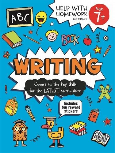 Help with Homework: Writing - Activity Book