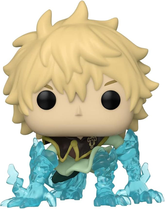 Pop! Animation: Black Clover - Luck Voltia W/Chase