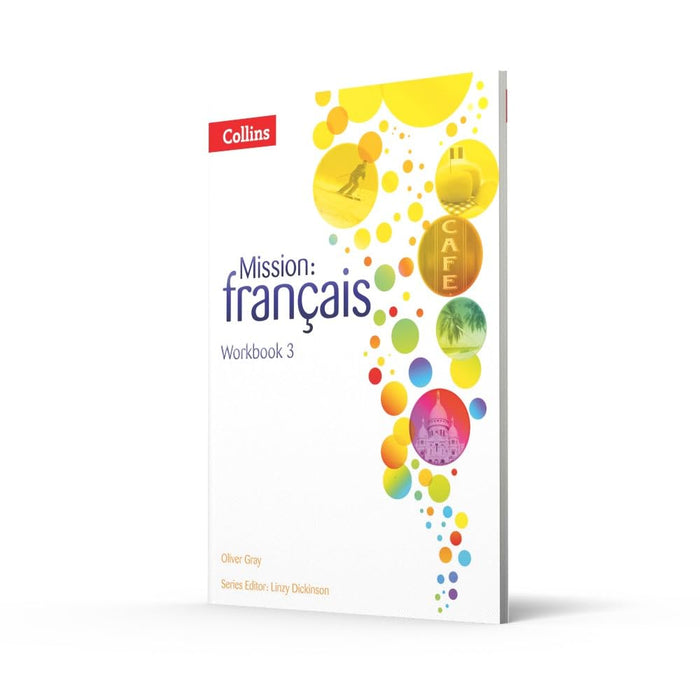 Mission: Français - Workbook 3