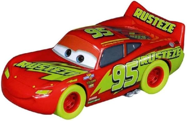 Carrera Go! Disney Cars Glow Racers 4.3m 63521