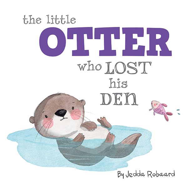 The Little Otter Who Lost his Deen