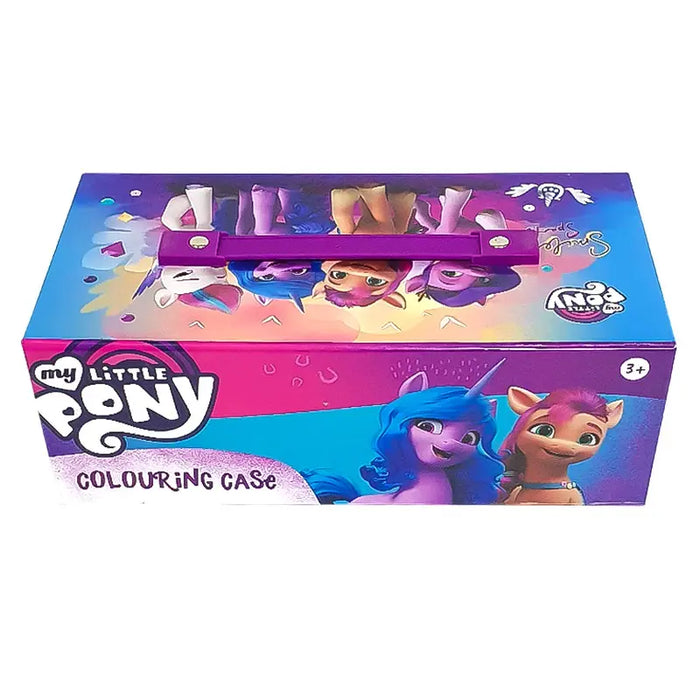 My Little Pony: The Movie Colouring Case