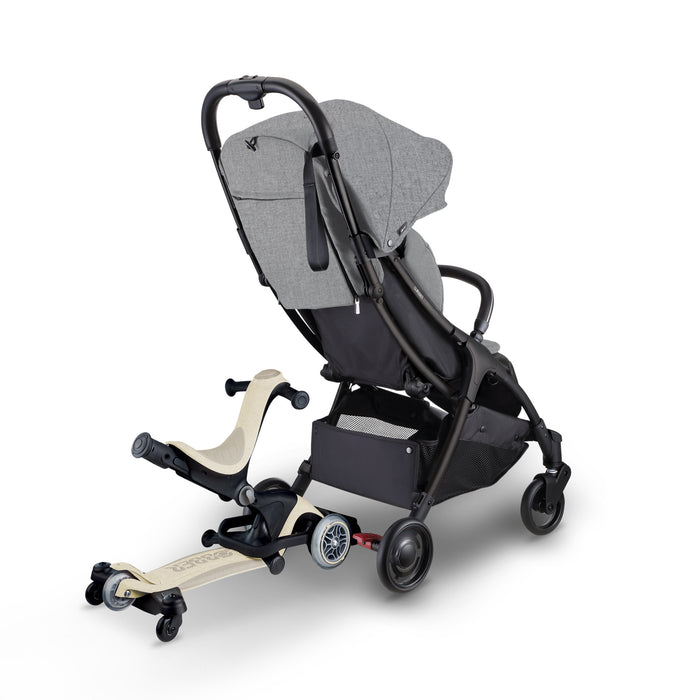 Globber Stroll Lite - Charcoal Grey