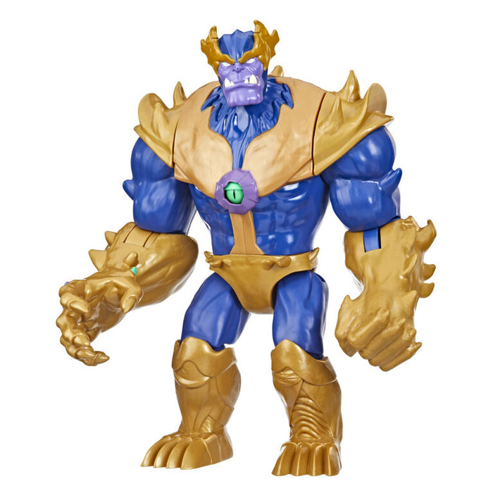Hasbro Marvel Avengers Mech Strike Monster Hunters – Monster Punch Thanos