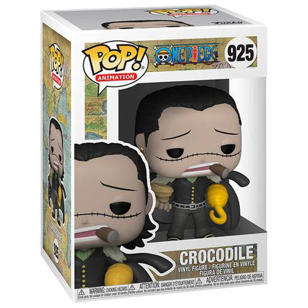 Pop! Animation: One Piece - Crocodile