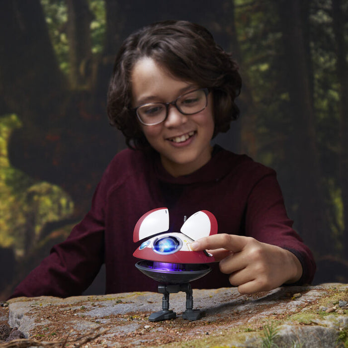 Star Wars L0-LA59 (Lola) Interactive Electronic Figure, Obi-Wan Kenobi Series-Inspired Droid Toy