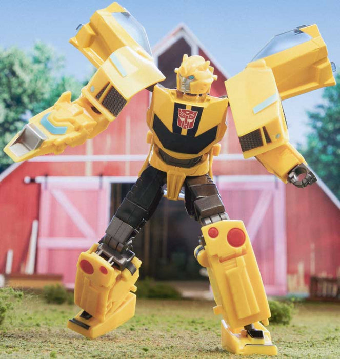 Transformers EarthSpark Deluxe Bumblebee