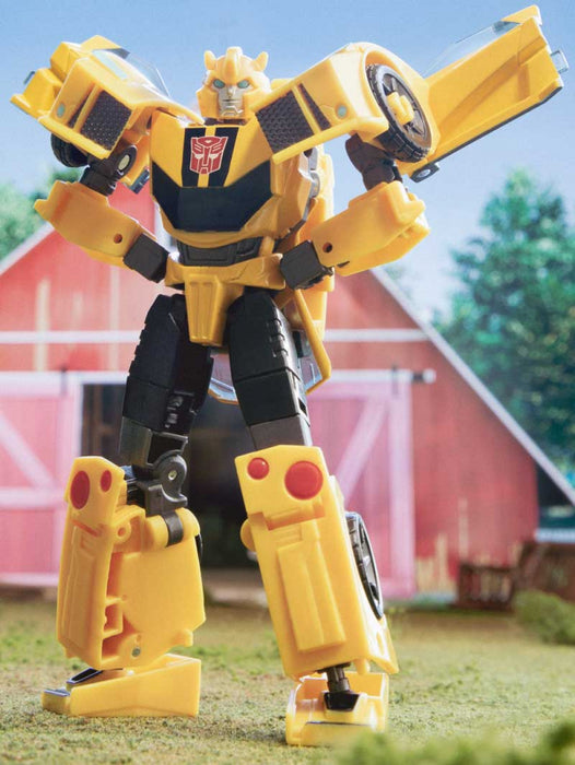 Transformers EarthSpark Deluxe Bumblebee