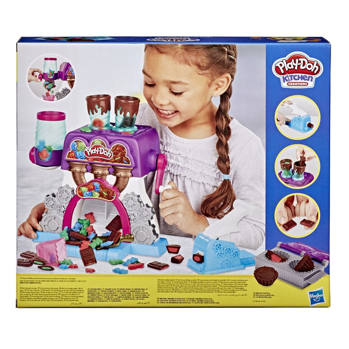 Play Doh Kitchen Creations Candy Delight Playset