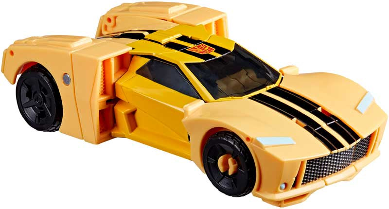 Transformers EarthSpark Deluxe Bumblebee