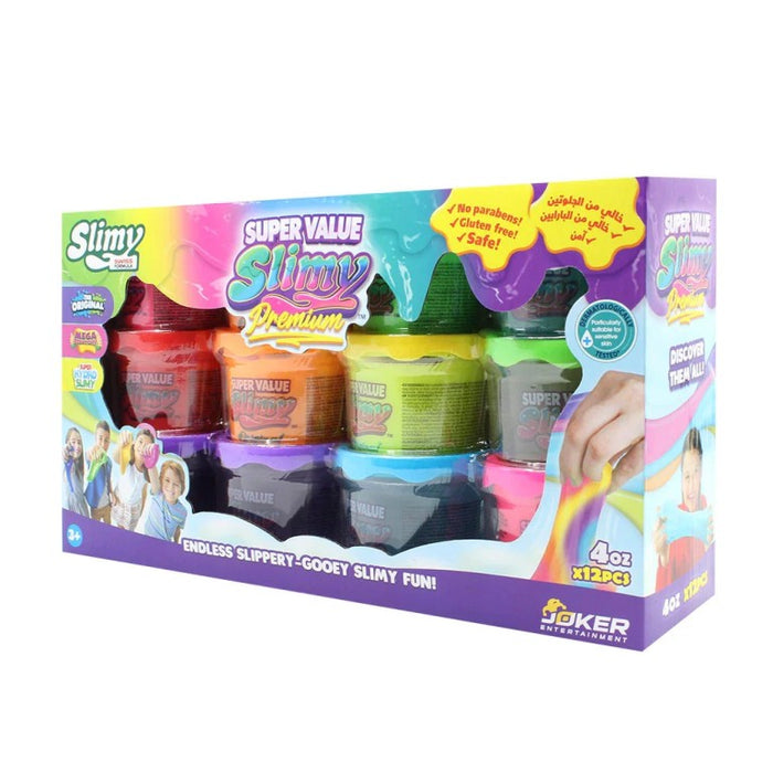 Slimy Super Value