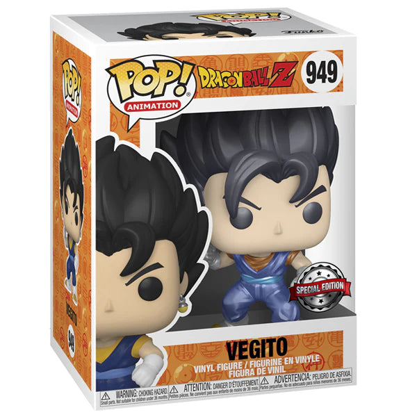 Pop! Animation: Dragon Ball Z S9 - Vegito