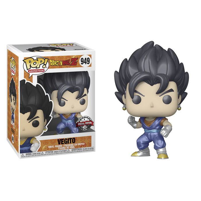 Pop! Animation: Dragon Ball Z S9 - Vegito