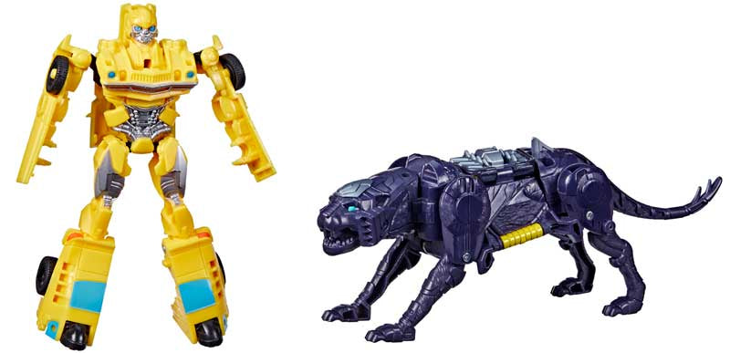 Transformers Beast Alliance 2 Pack