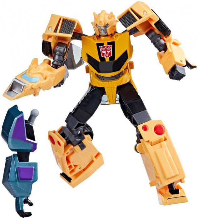 Transformers EarthSpark Deluxe Bumblebee