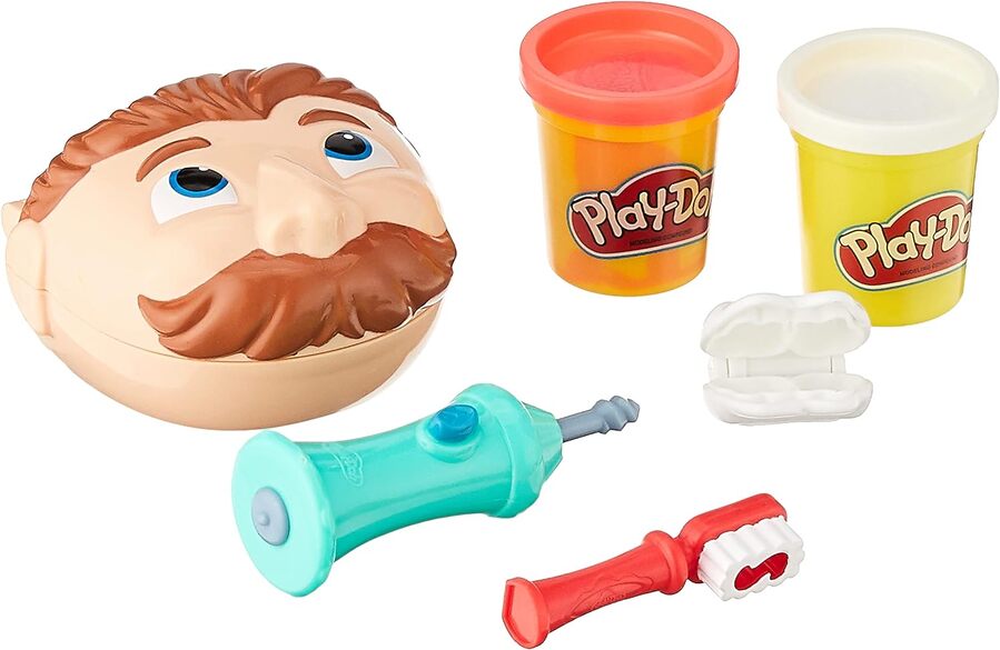 Play-Doh Mini Doctor Drill n Fill Set