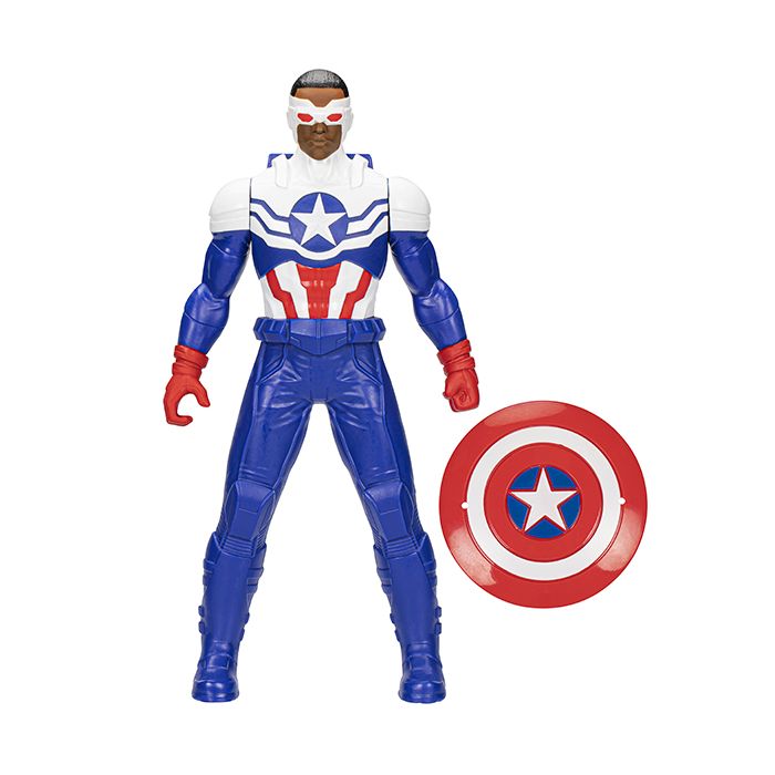 Hasbro Marvel 9.5-inch Captain America Action Figure