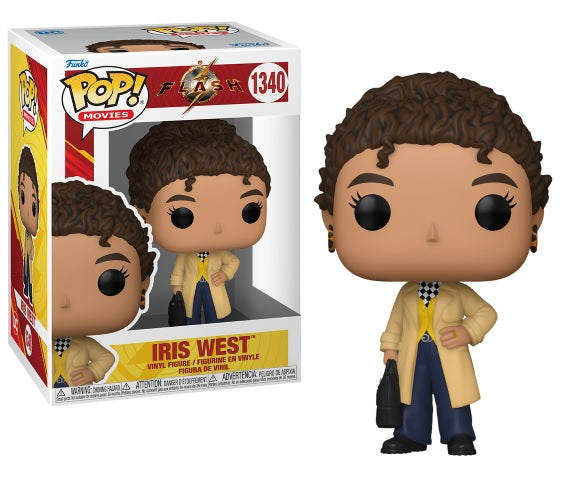 Pop! Heroes: The Flash - Pop 7