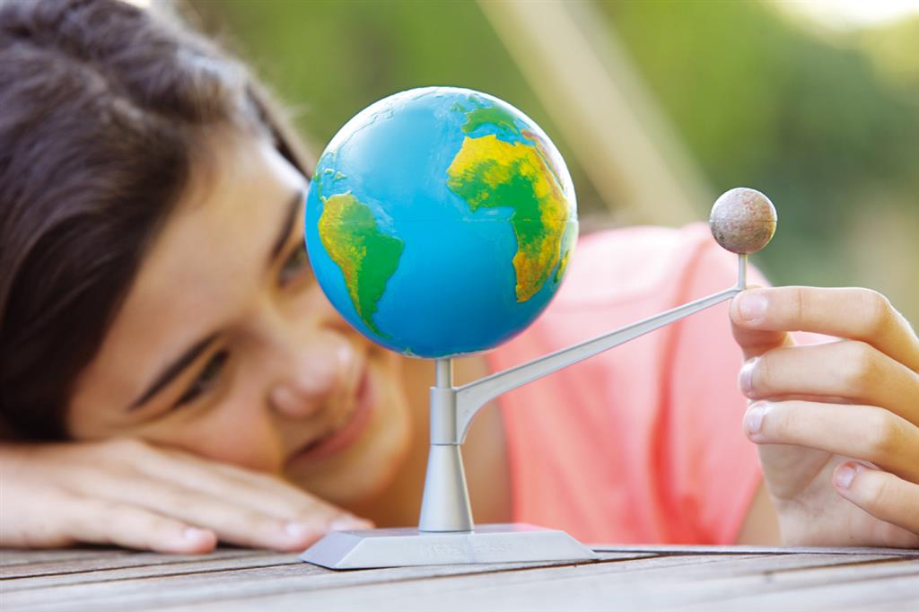 Space - Earth-Moon Making Kit - EN Version