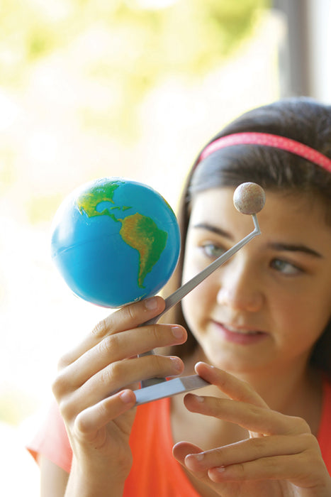 Space - Earth-Moon Making Kit - EN Version