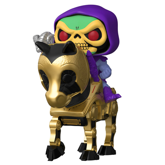 Pop Rides: Motu- Skeletor W/Night Stalker