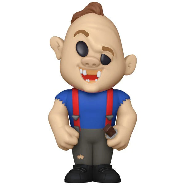 Vinyl Soda: The Goonies- Sloth W/Chase