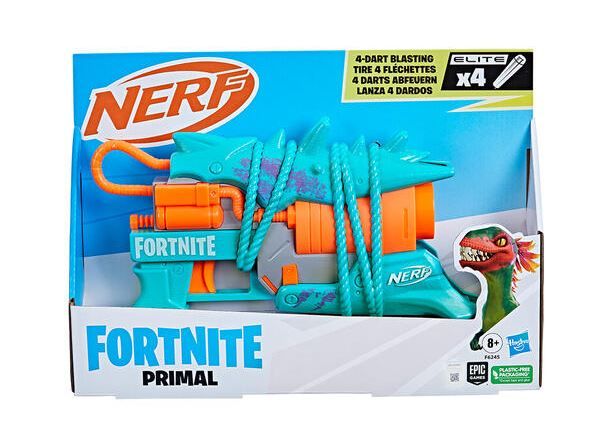 Hasbro Nerf Fortnite Primal Blaster