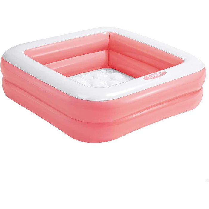 Square Baby Pool 85x85x23 cm