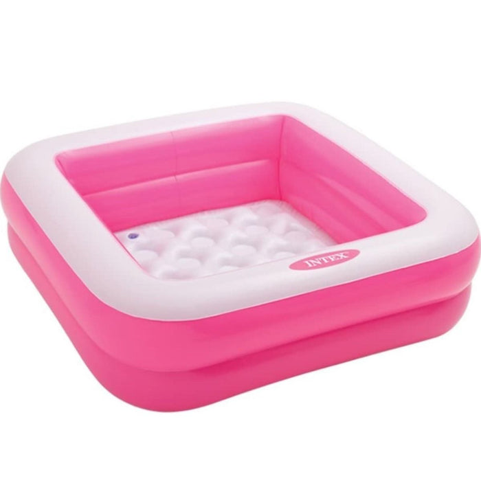 Square Baby Pool 85x85x23 cm