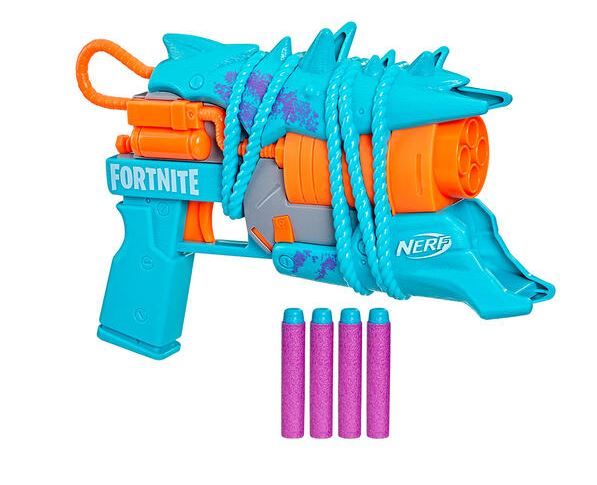 Hasbro Nerf Fortnite Primal Blaster