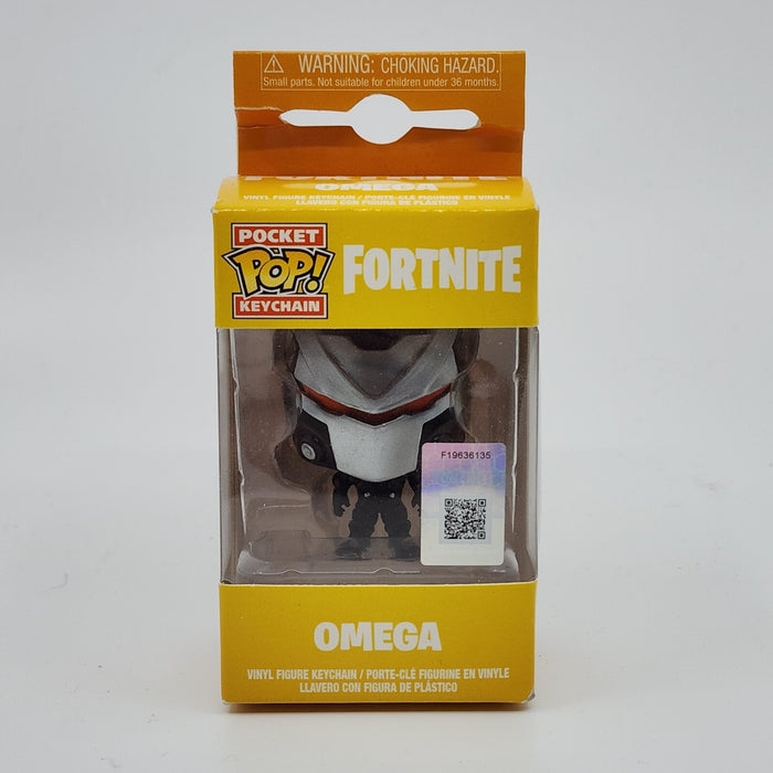 Pop Keychain: Fortnite - Omega