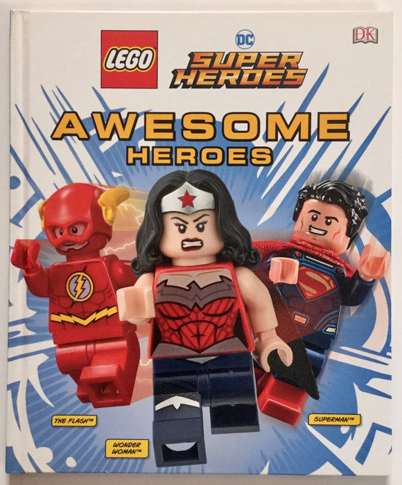 Awesome Heroes (Lego DC Super Heroes)