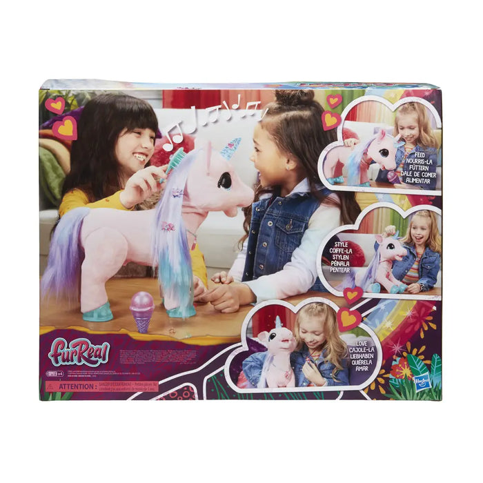 Hasbro FurReal Blossom, My Bestiecorn