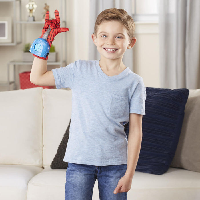 Hasbro Spider-Man Web Launcher Glove