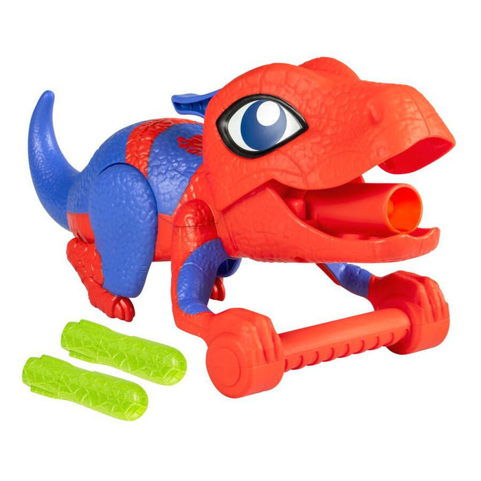 Hasbro SAF Dino Spidey Web Launcher